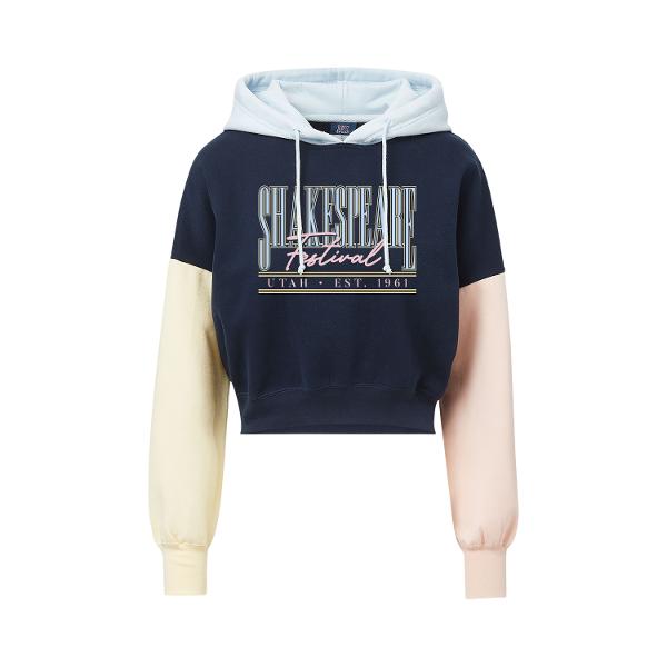 MV SPORT COLORBLOCK HOOD USF 2025; $33.99