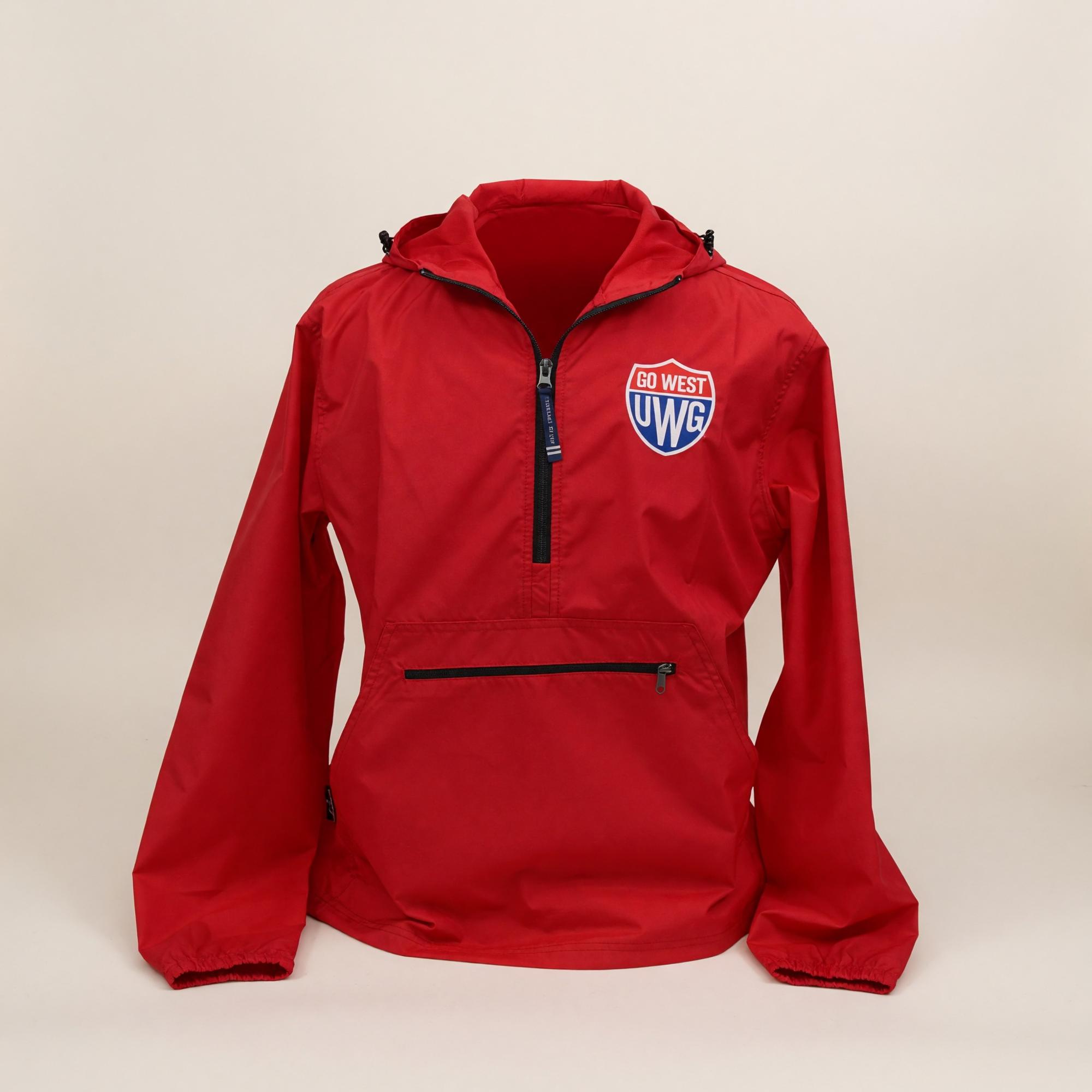 Variant 16 of 25 for UWG LOGO PACK N GO PULLOVER