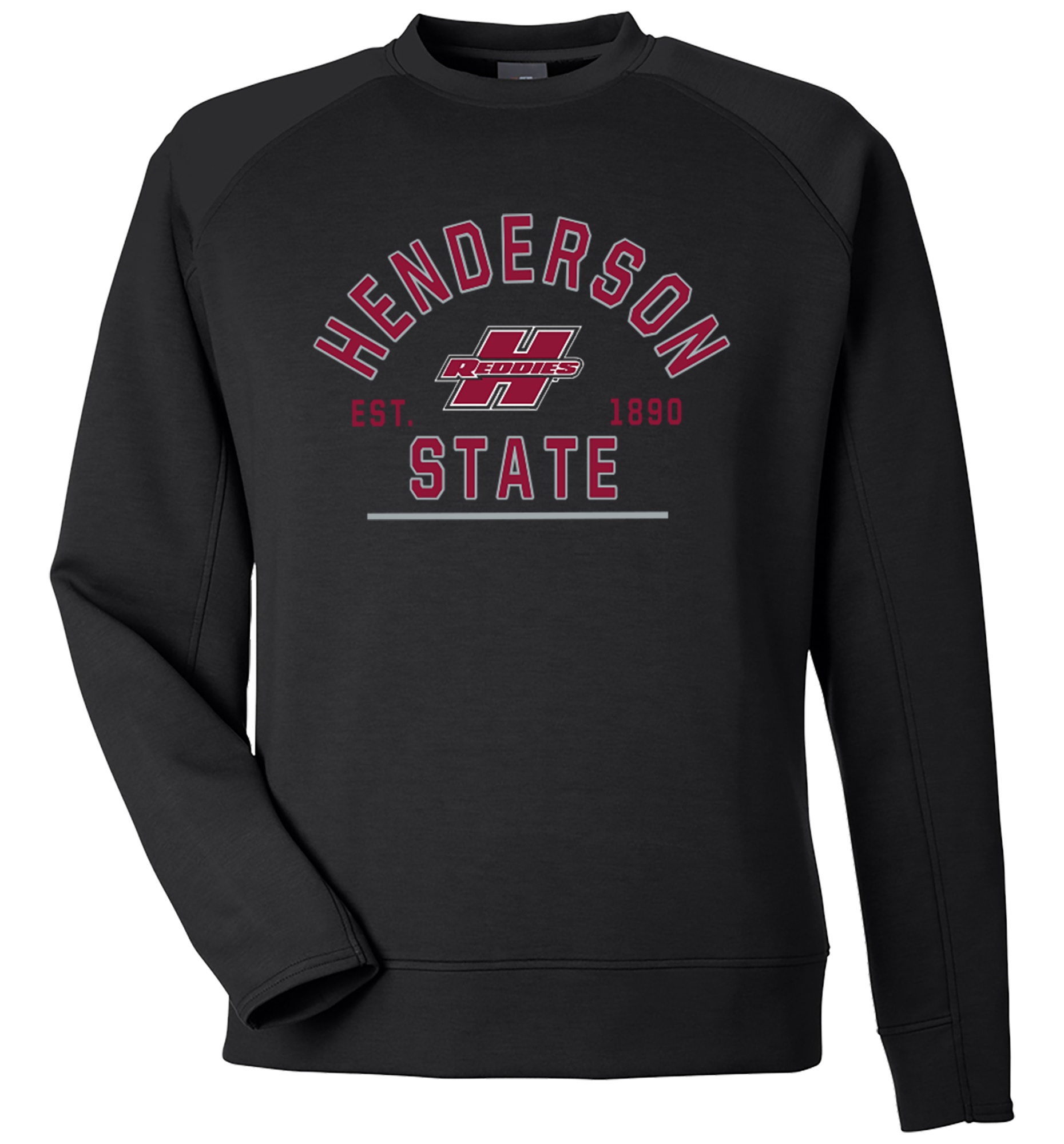 image of: Henderson State Reddies Apex Fleece Crew