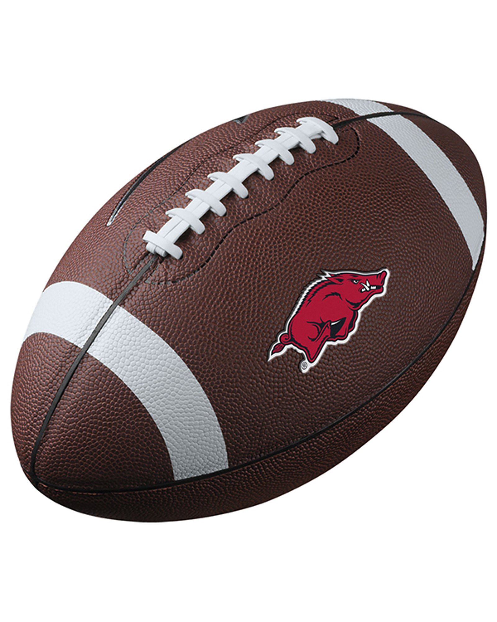 Arkansas Razorbacks Nike Vapor Running Hog Replica Football