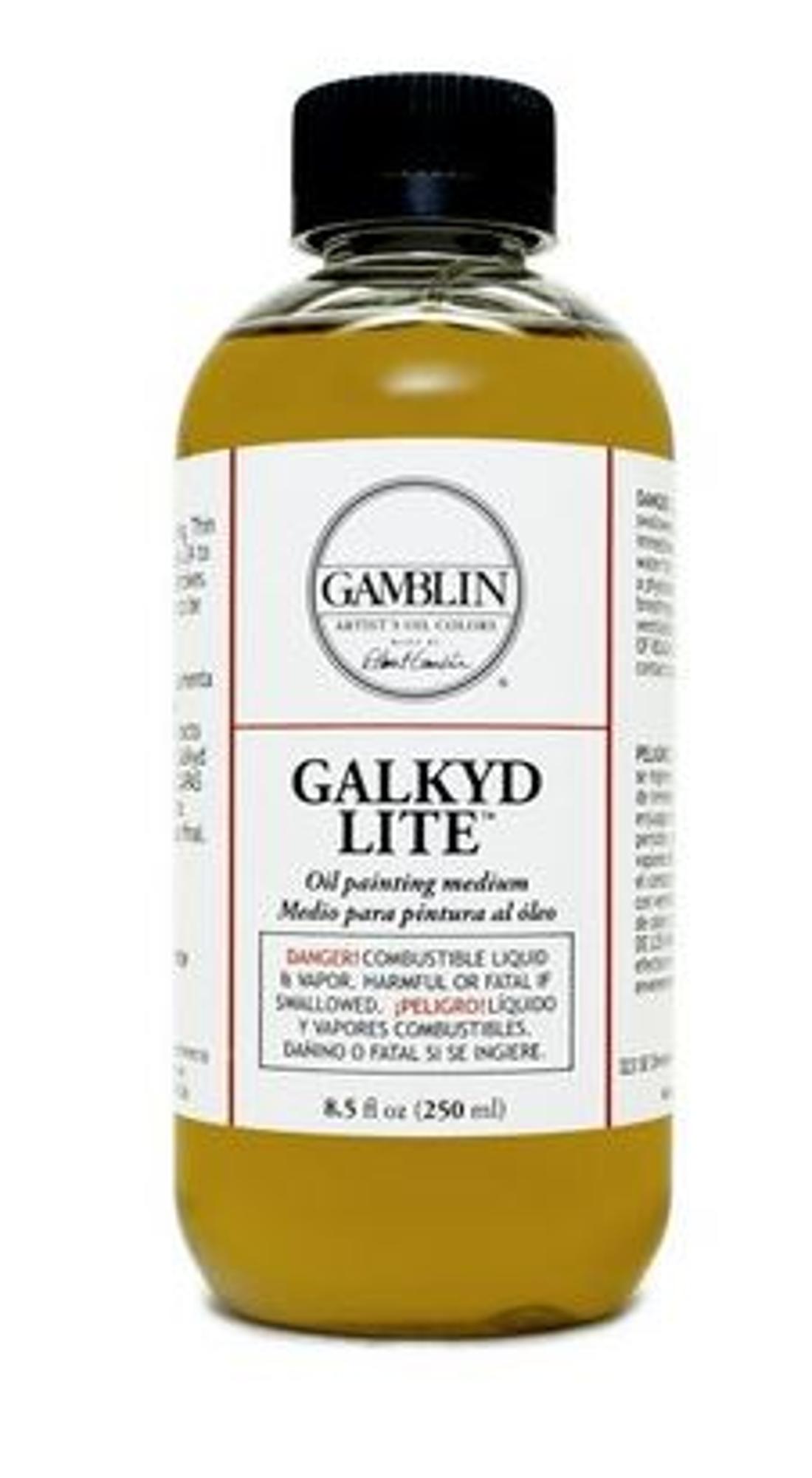 image of: Gamblin Galkyd Lite 4.2 fl oz