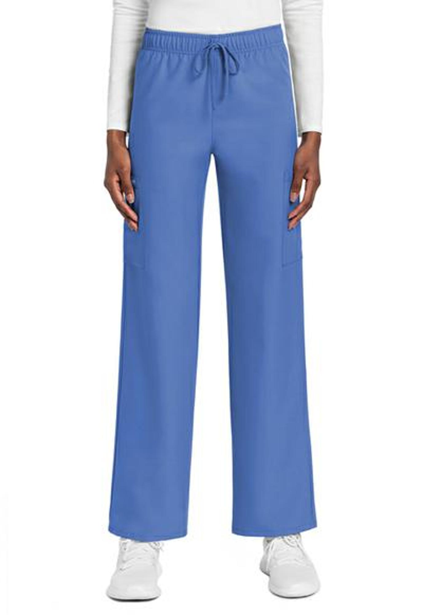 Product image 3 of 4 for CSF SCRUB Pant Unisex Cargo Drawstring