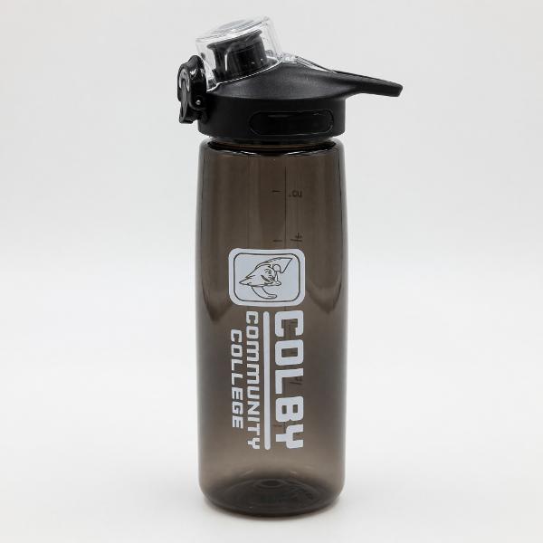 Colby Community College Water Bottle; $9.95