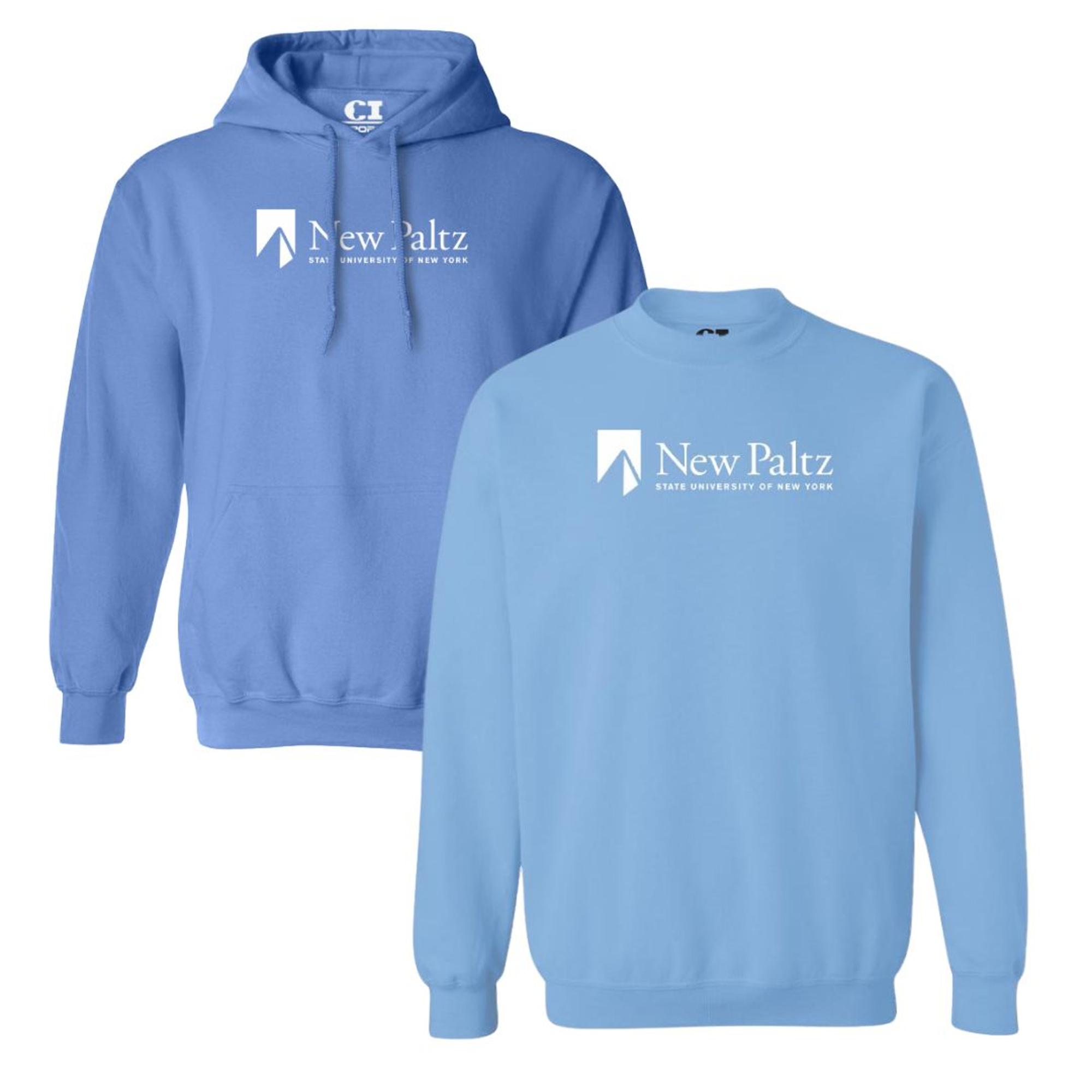 Product image 1 of 3 for Wordmark Powder Blue