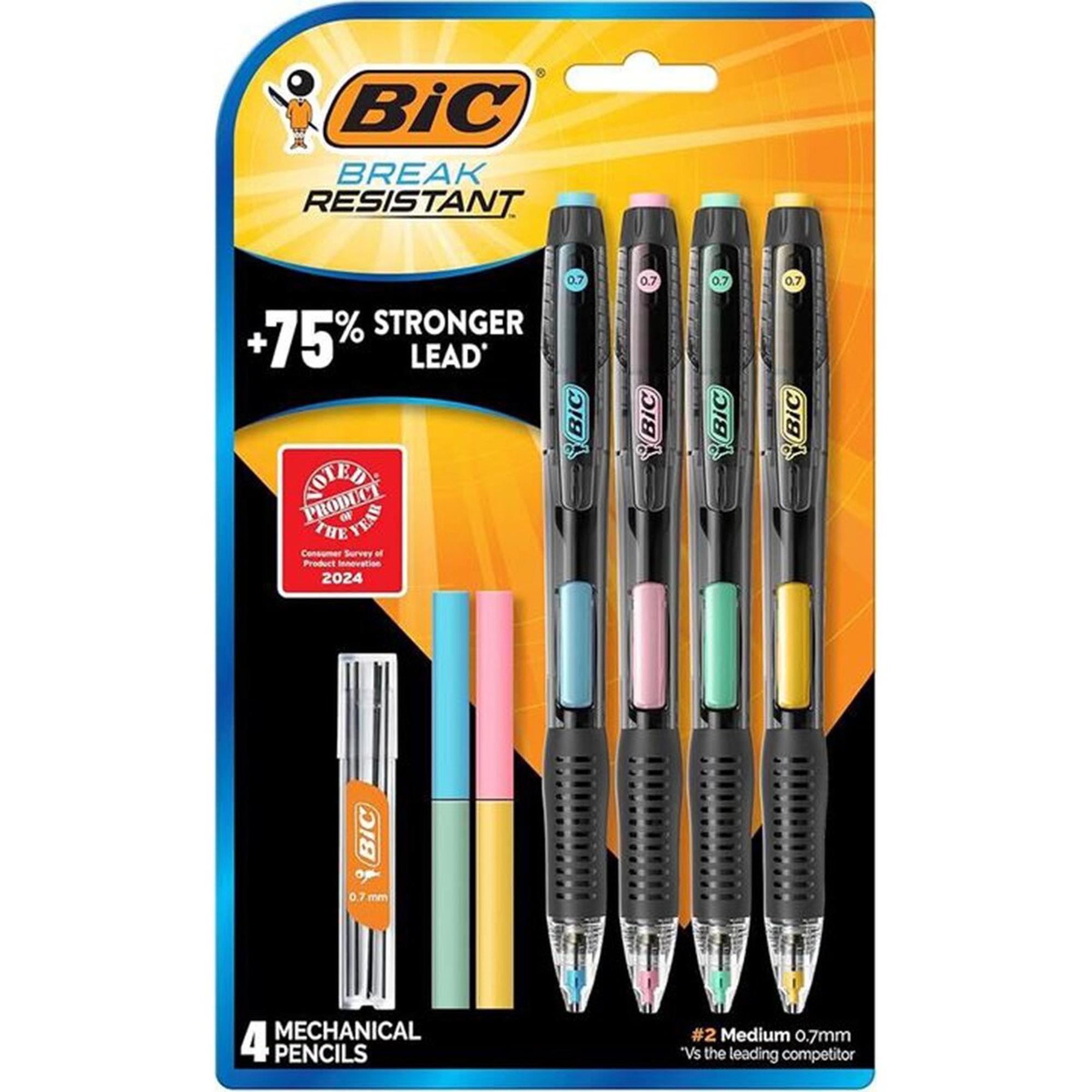 image of: Break Resistant Mechanical Pencil