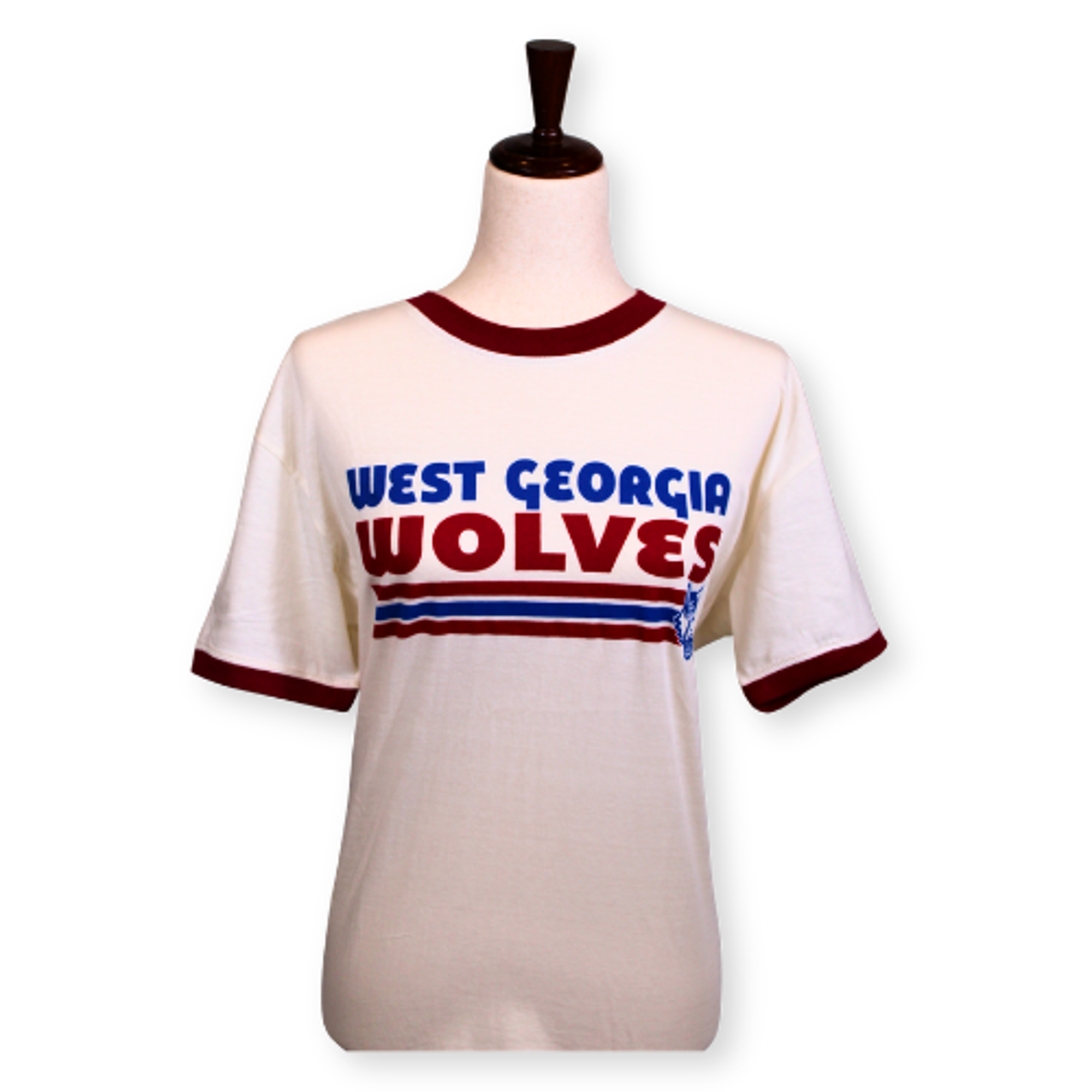 Variant 2 of 4 for UWG RINGER TEE