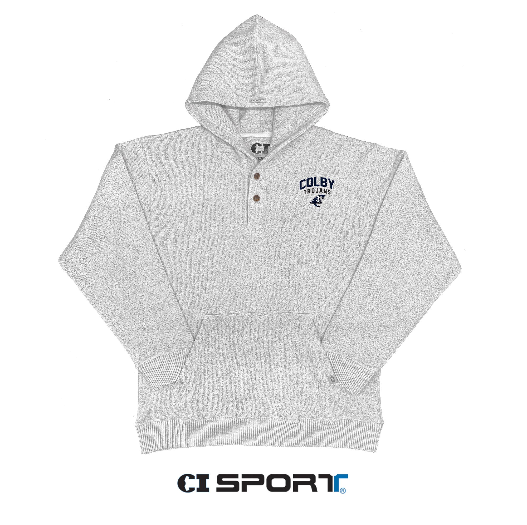 image of: Harbor Button Hoodie