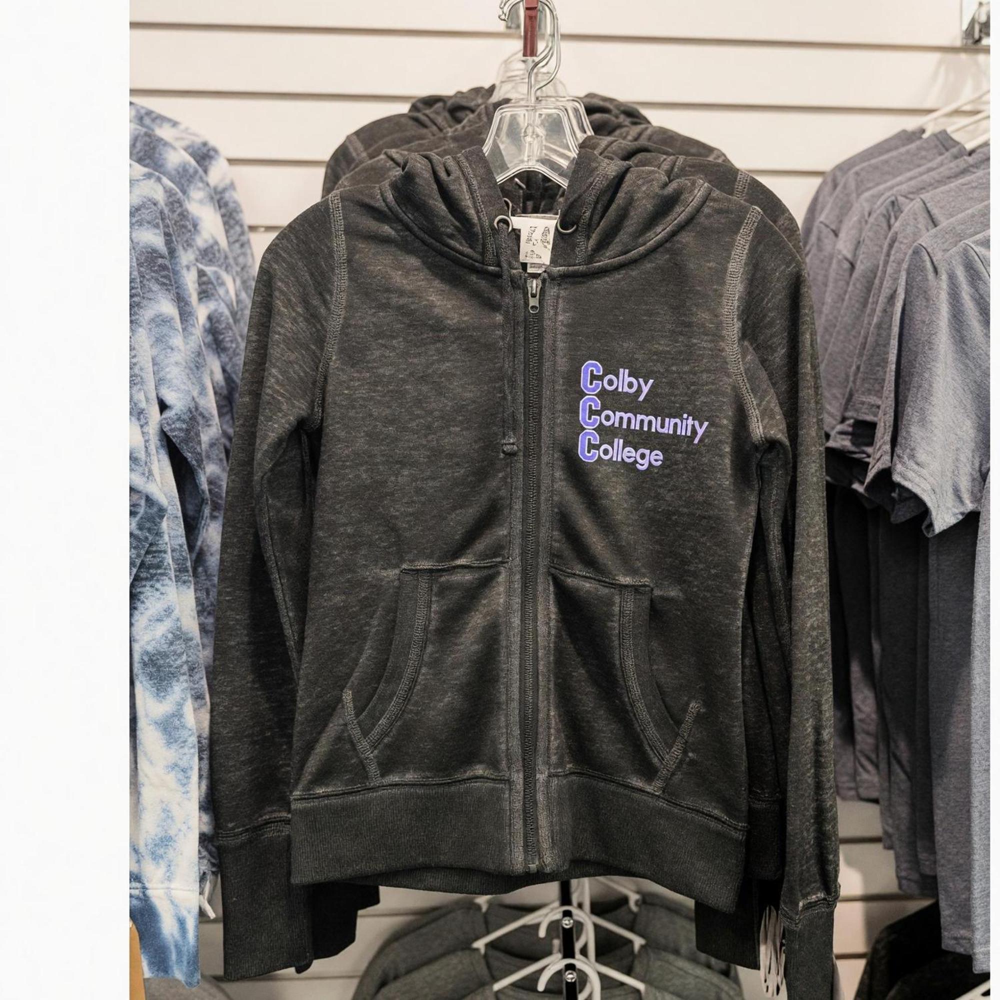 Product image 2 of 2 for CCC FULL ZIP SWEATSHIRT