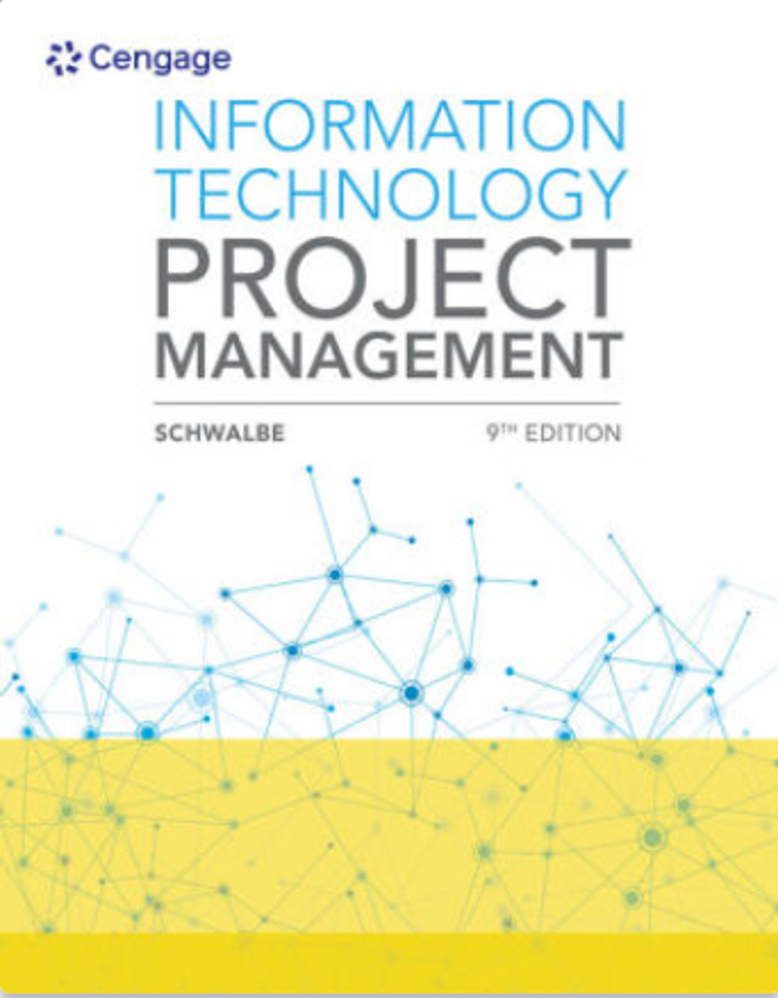 Cover image for Information Technology Project Management