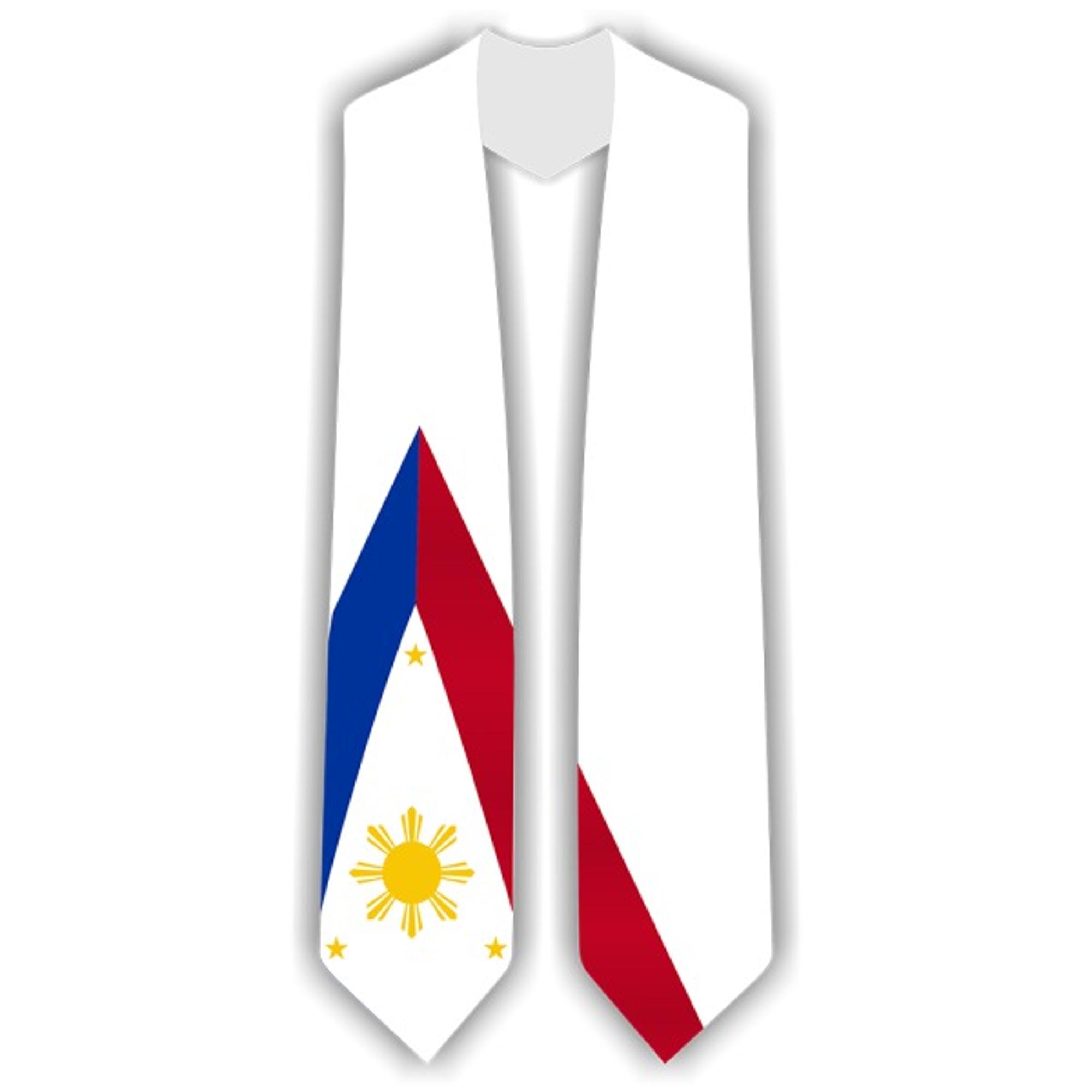 image of: Philippines International Stole