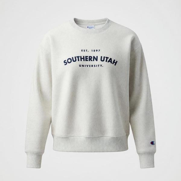 Champion Women's Crew; $54.99