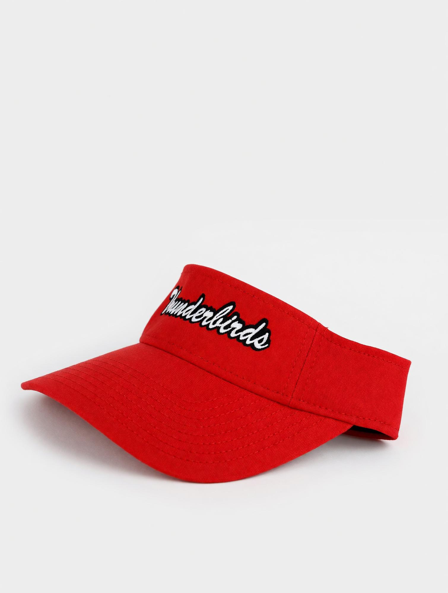 Product image 1 of 1 for The Game Visor Red – Thunderbirds