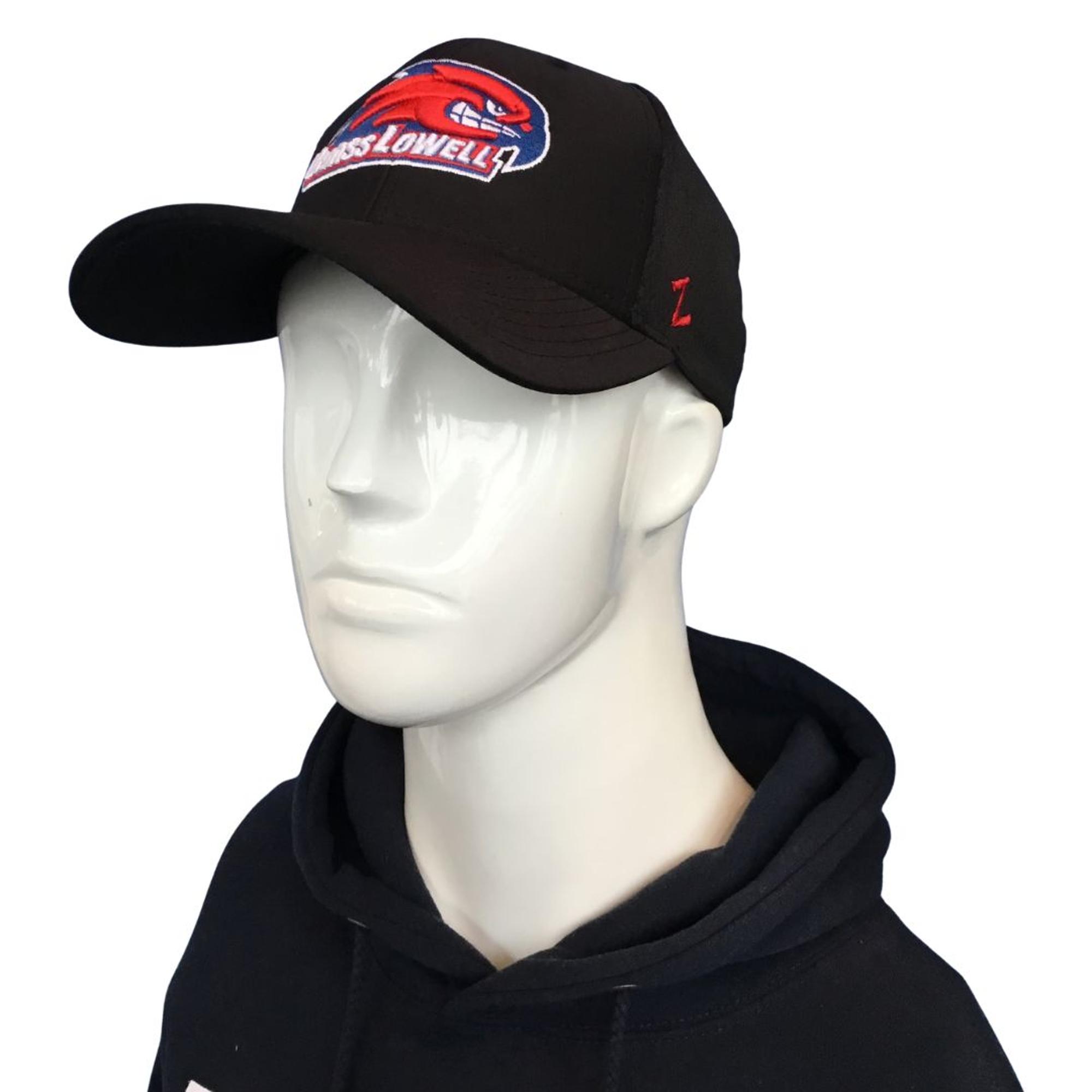 Product image 1 of 1 for Hypercool Hex Black Mesh Hat