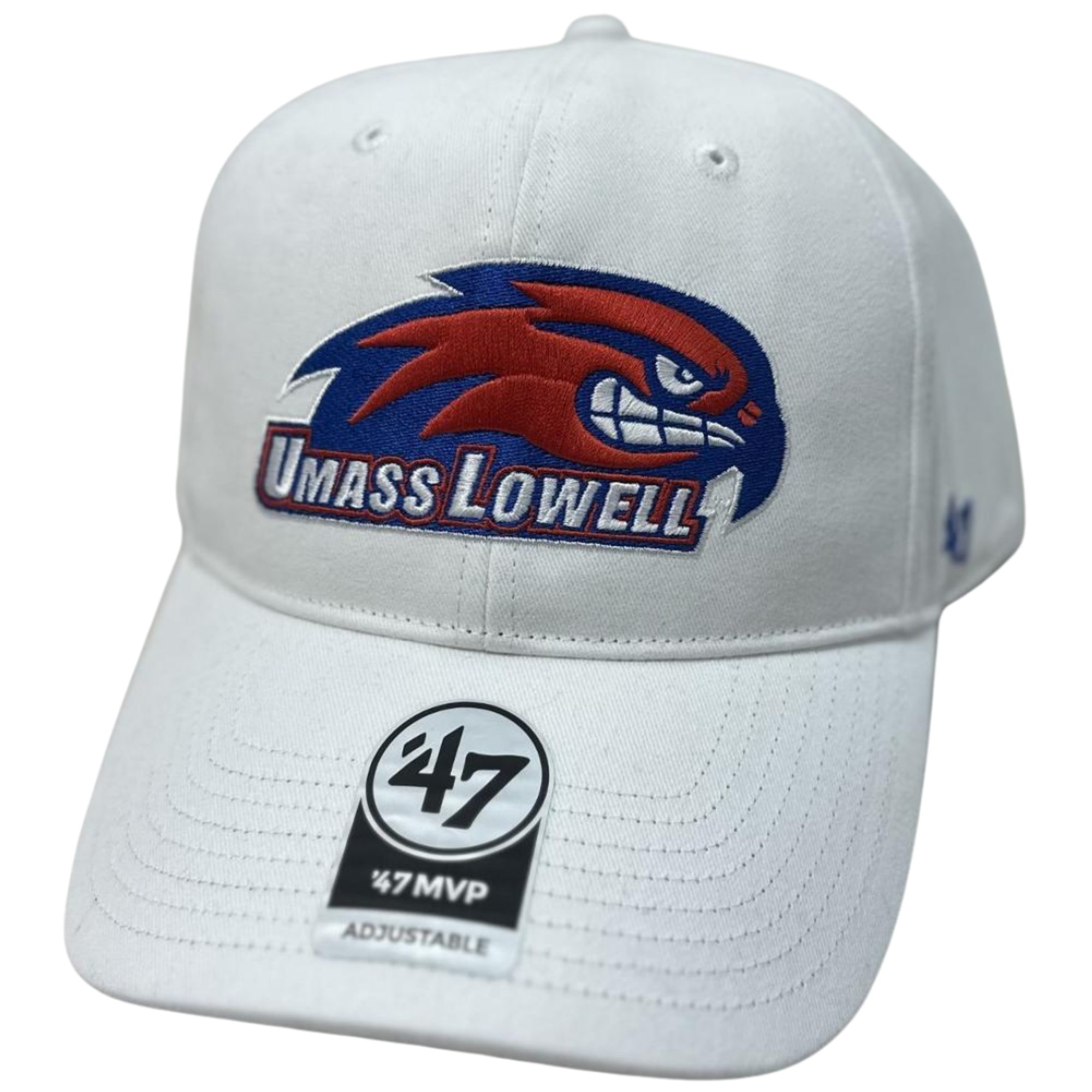 image of: UMASS Lowell River Hawks Basic 47 MVP Cap