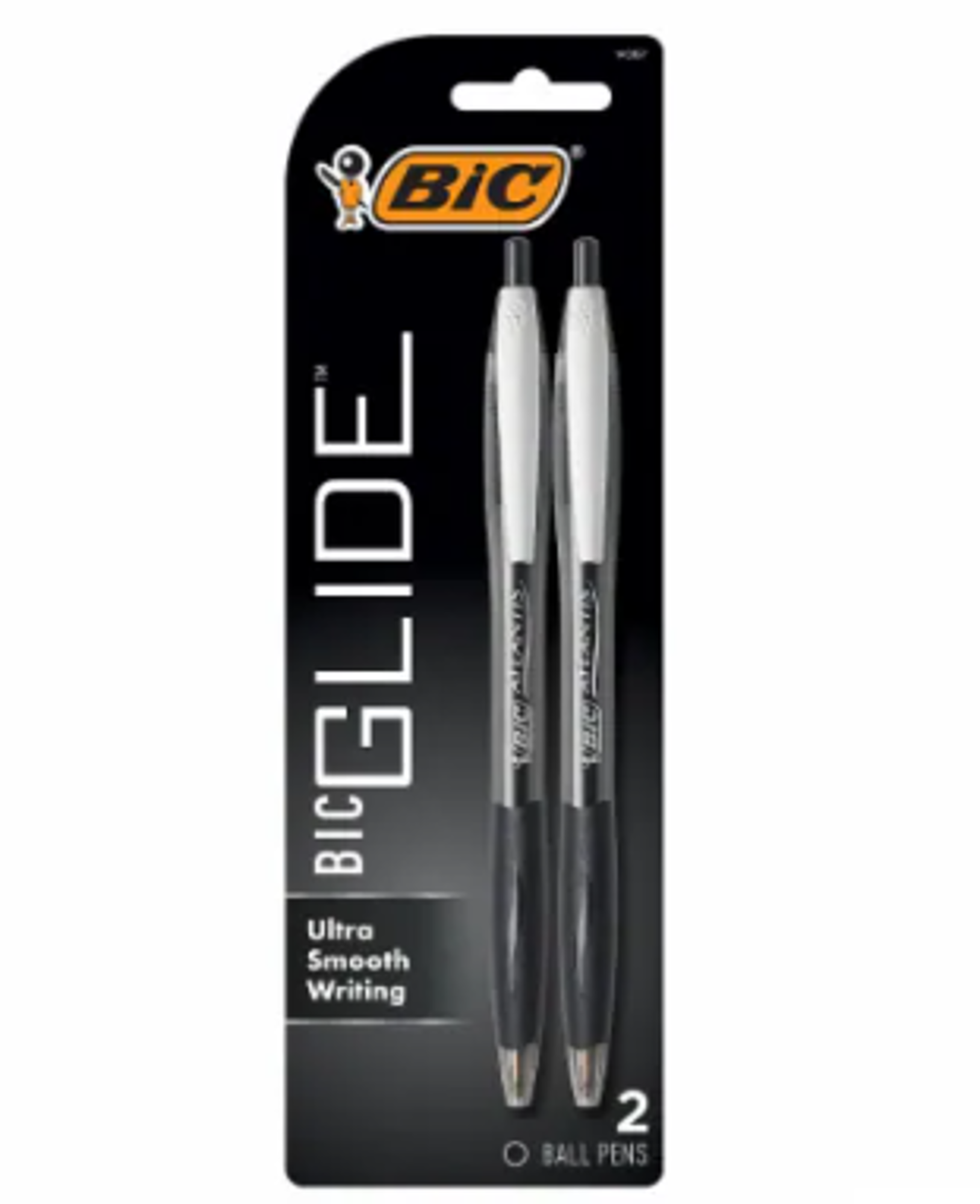Product image 1 of 1 for PEN ATLANTAS GLIDE 2 PACK BLACK