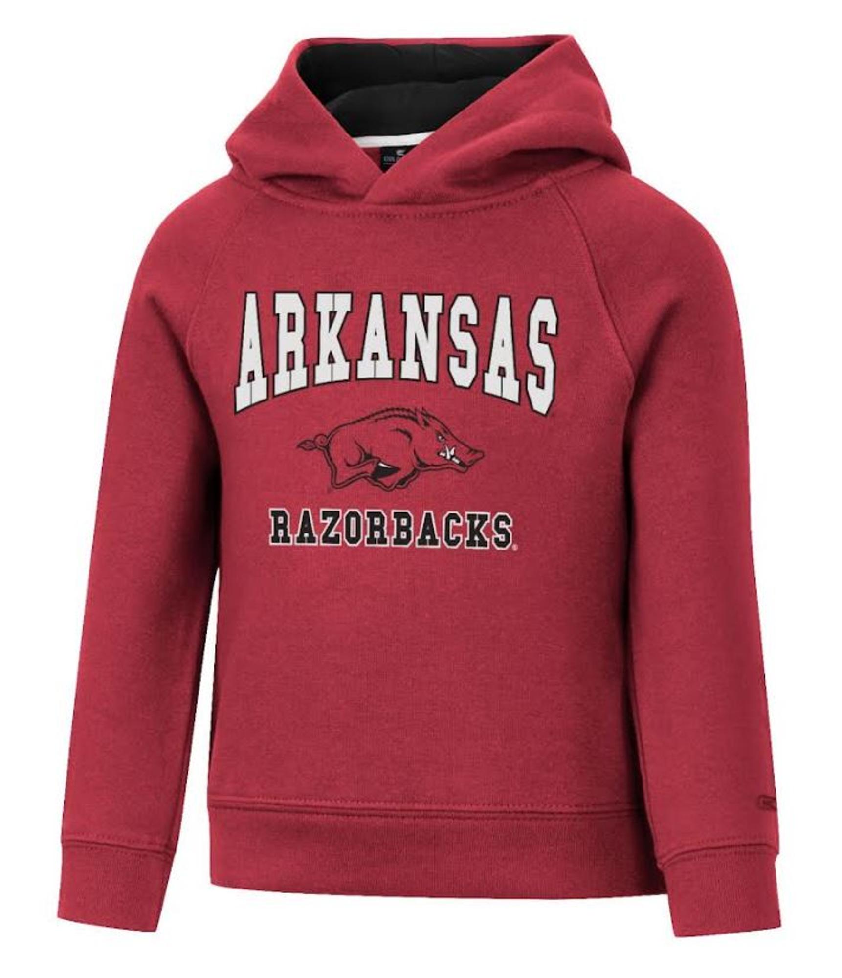 Arkansas Razorbacks Chimney Sweep Hoodie