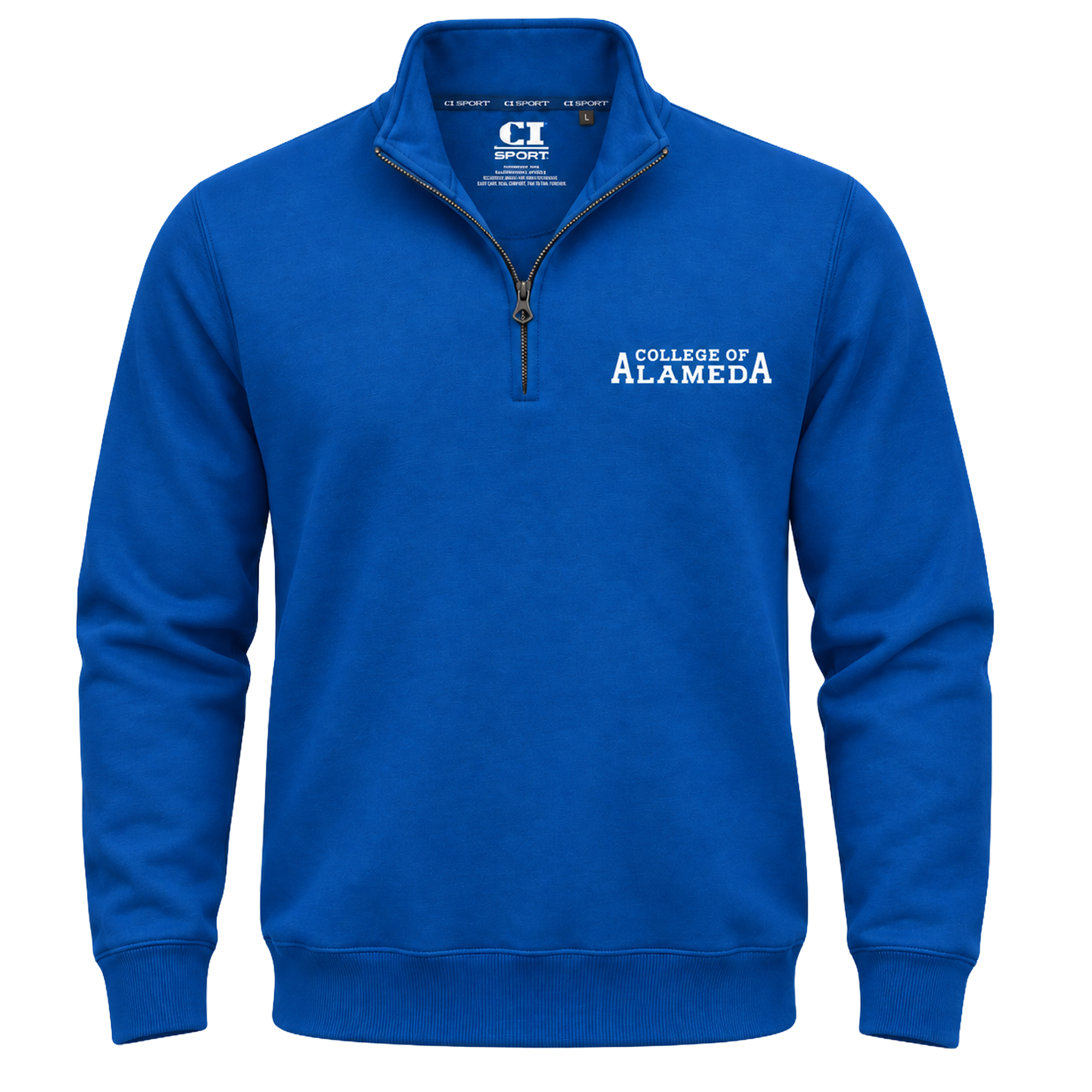 Product image 1 of 3 for PCC ALAMEDA 1/4 ZIP PULLOVER