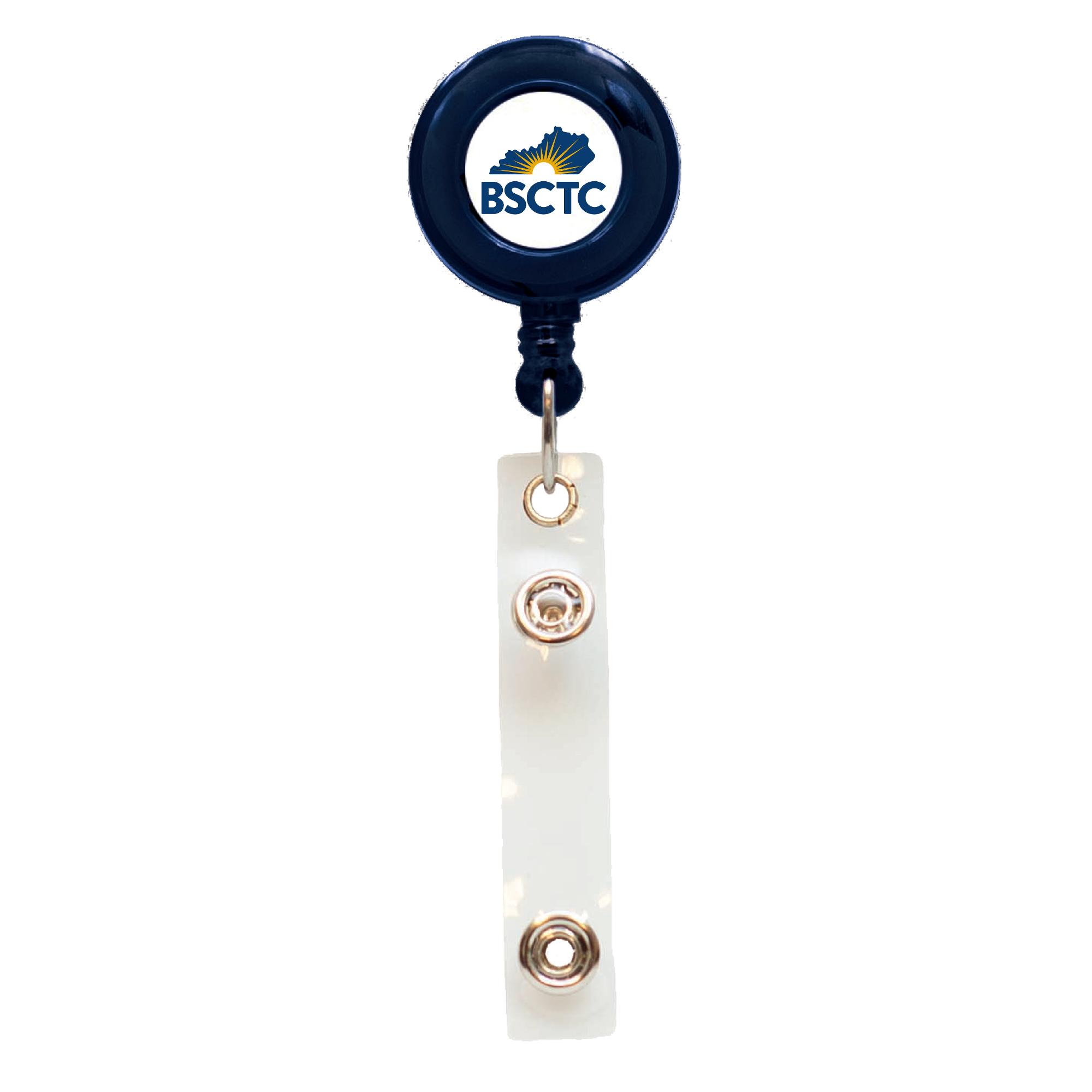 Product image 1 of 1 for KBS RETRACTABLE REEL ID HOLDER