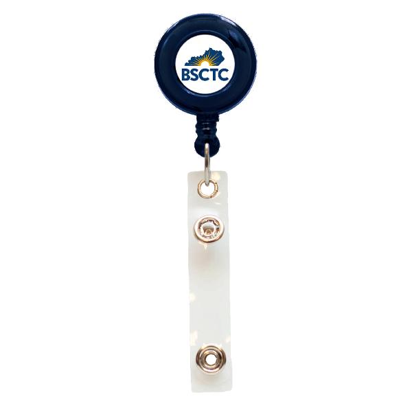 KBS RETRACTABLE REEL ID HOLDER; $5.99