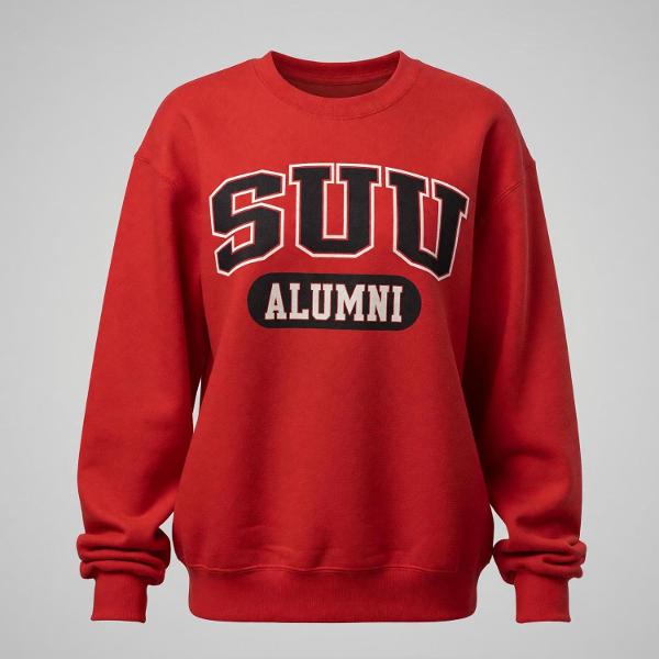 Alumni Crew SUU; $39.99