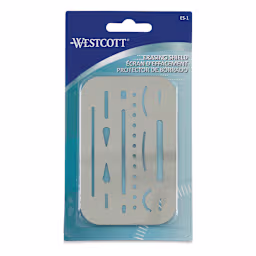 Product image 1 of 1 for ERASING SHIELD Westcott