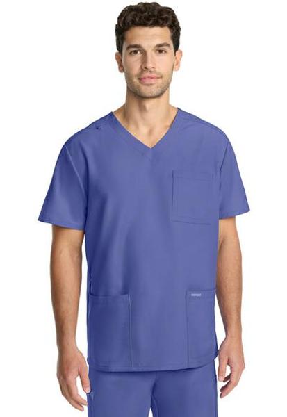 CSF SCRUB Top Men's Vneck; $39.99