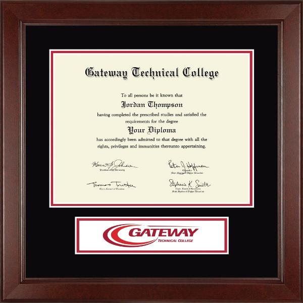 GTC Diploma Frame Lasting Memories Sierra; $83.99