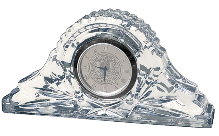 Product image 1 of 1 for Napoleon Crystal Table Clock