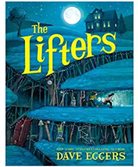 Cover image for The Lifters