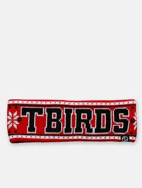 Zephyr T-Birds Fleece Headband; $19.98
