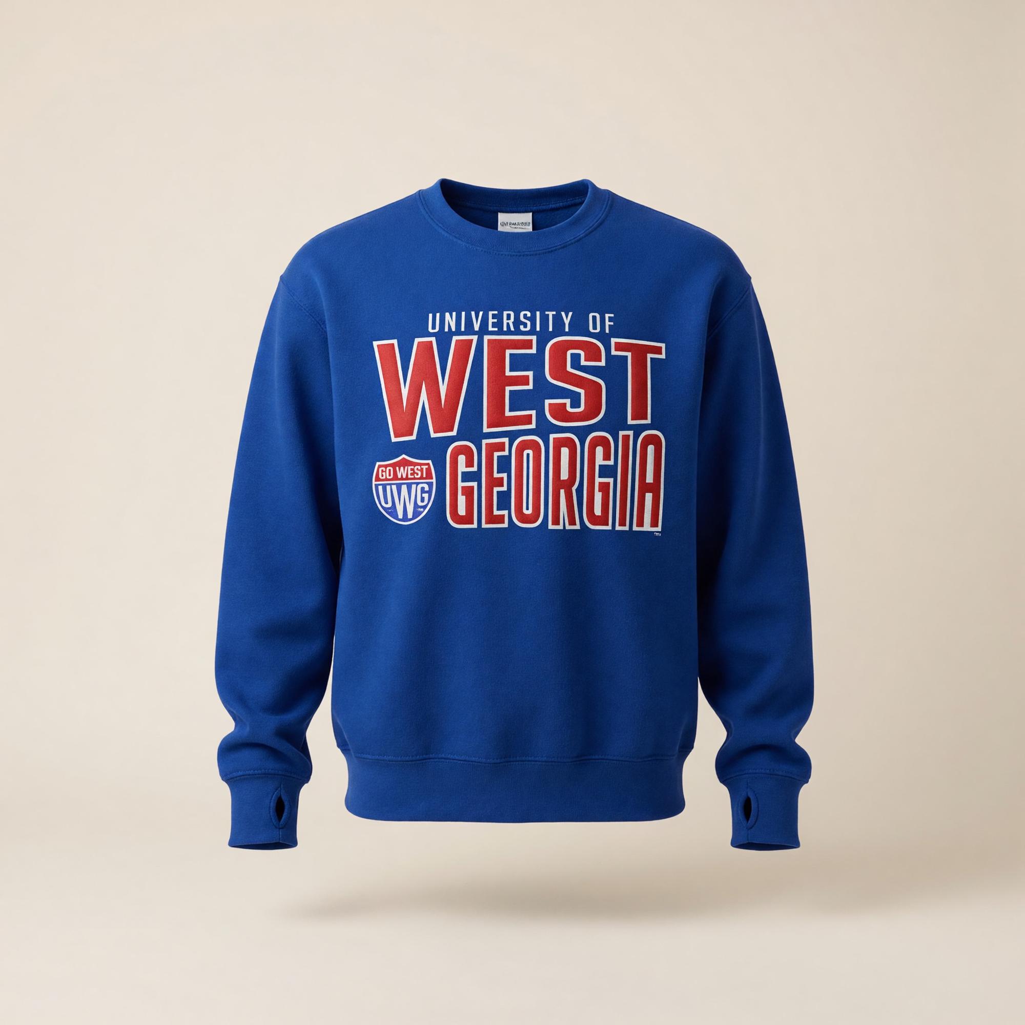 Product image 1 of 3 for GEORGE TIMELESS CREWNECK SWEATSHIRT