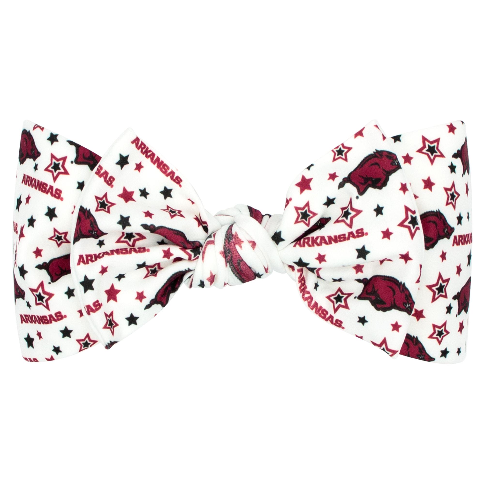 image of: Signature Logo Print Bow-tie Band