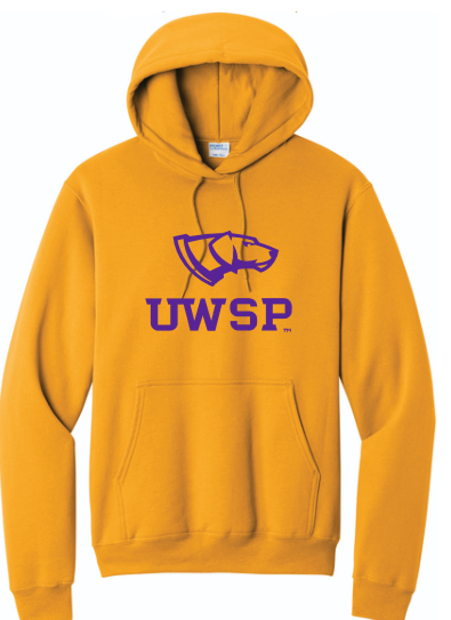 Product image 1 of 1 for UWSP Core Fleece Pullover Sweatshirt