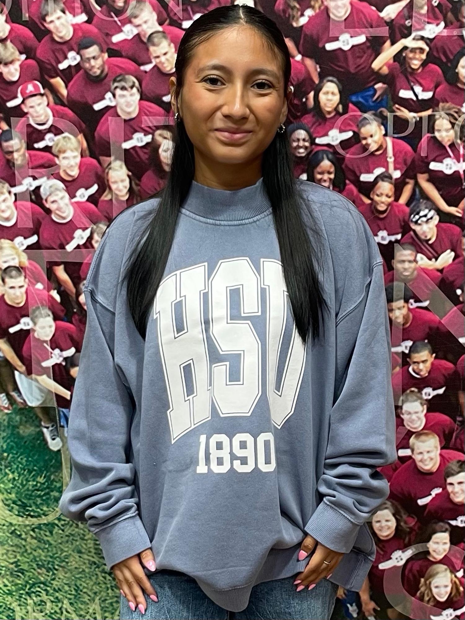 Product image 2 of 2 for HSU Chicka-D Nantucket Mock-Neck