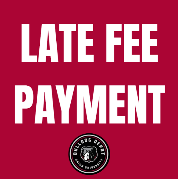 LATE FEE PAYMENT; $10.00