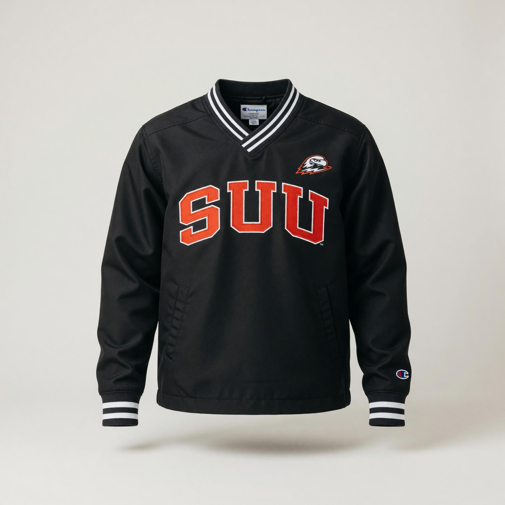 Product image 1 of 2 for CHAMPION  SCOUT JACKET BLACK SUU/ THOR