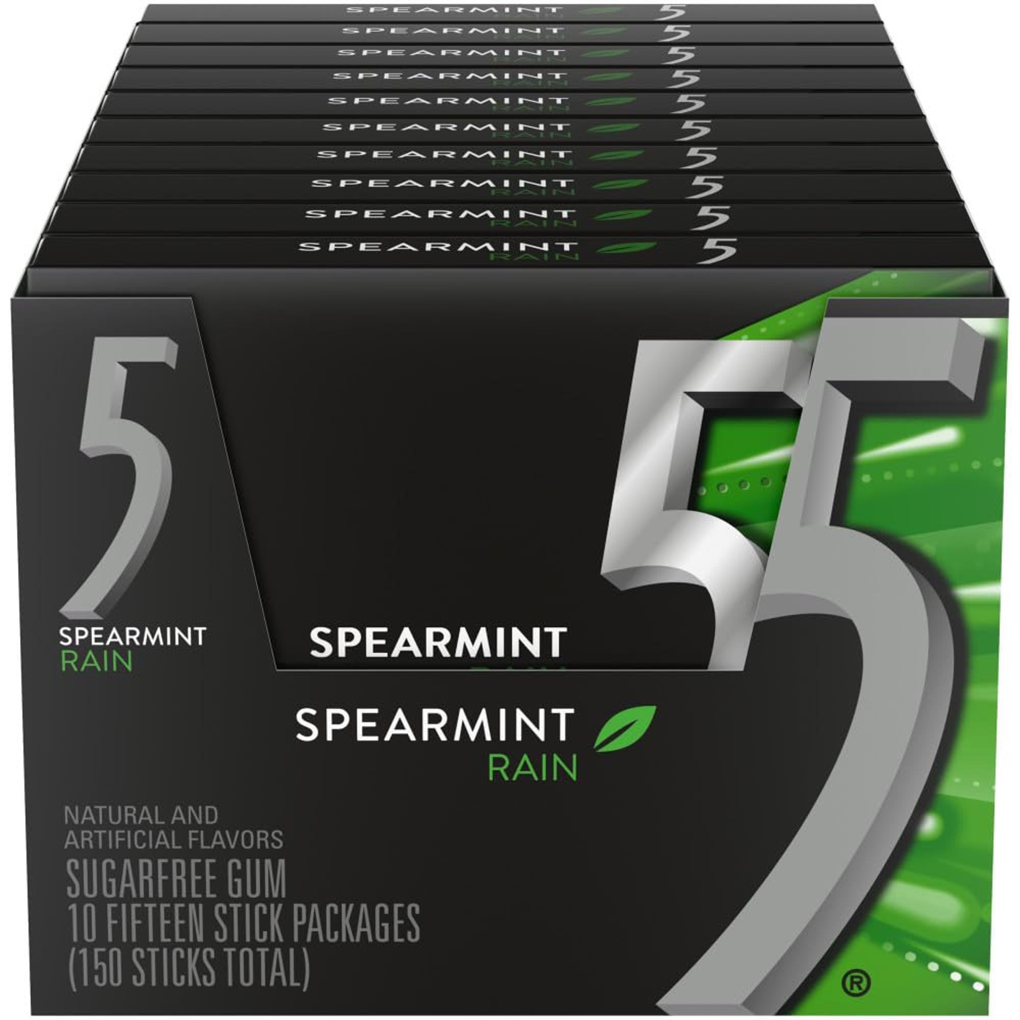 Product image 1 of 1 for Spearmint Rain Gum