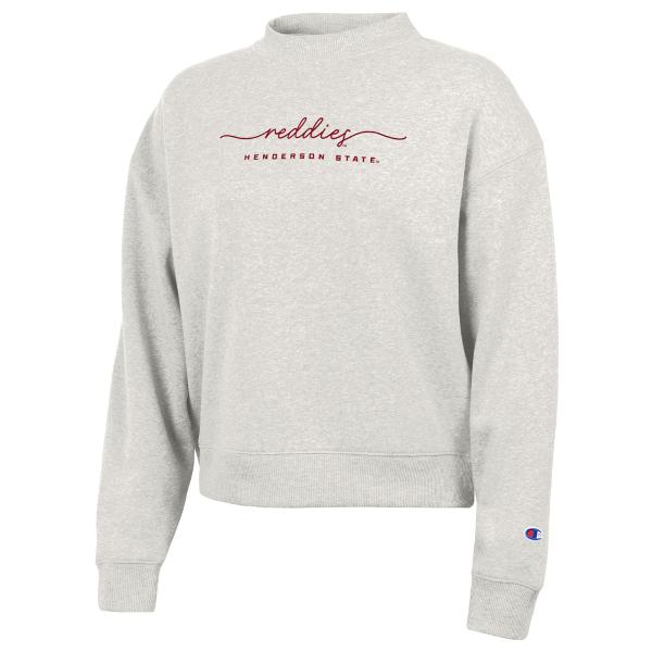 Reddies Champion Triumph Fleece Crew; $59.99