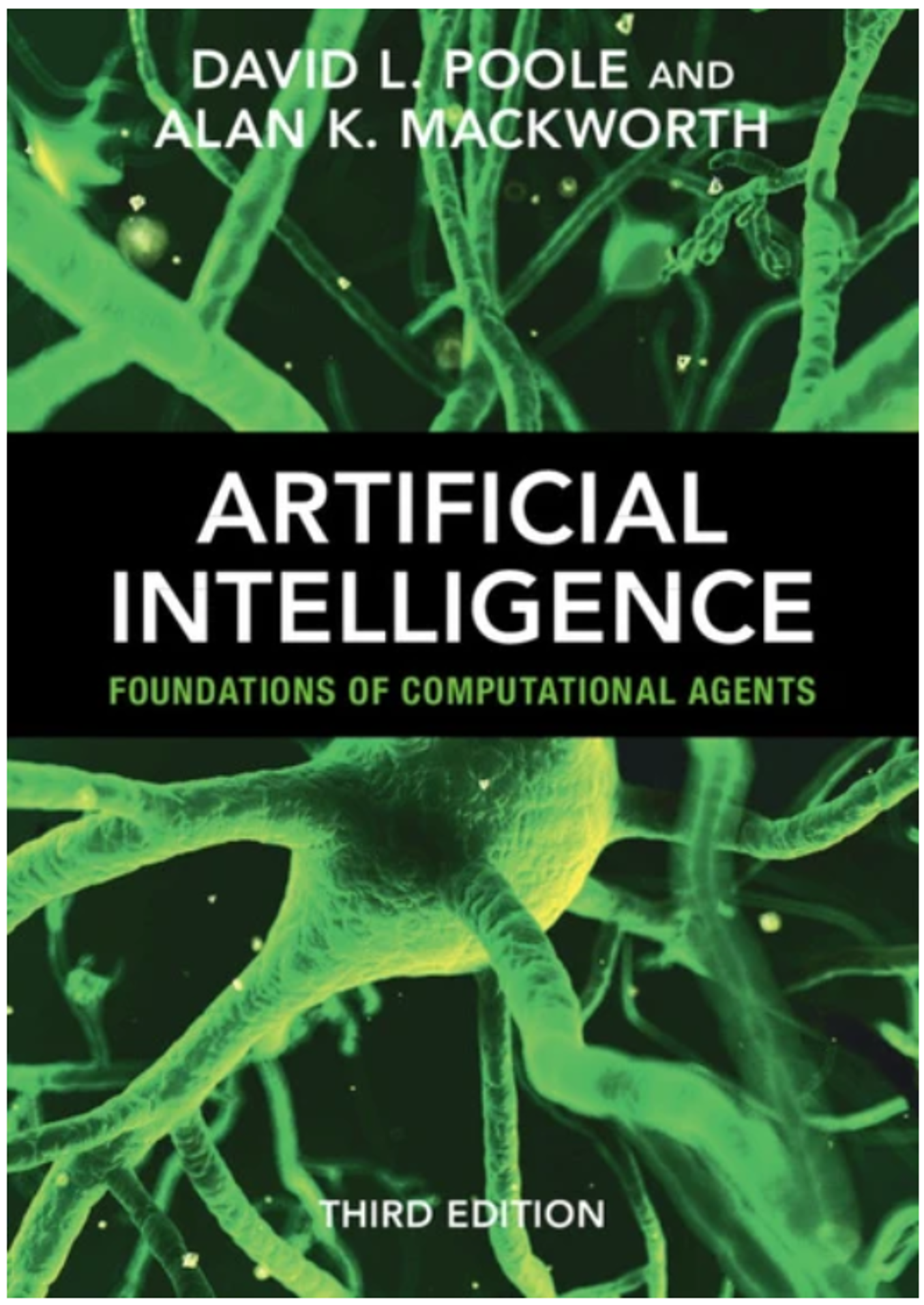 Cover image for Artificial Intelligence