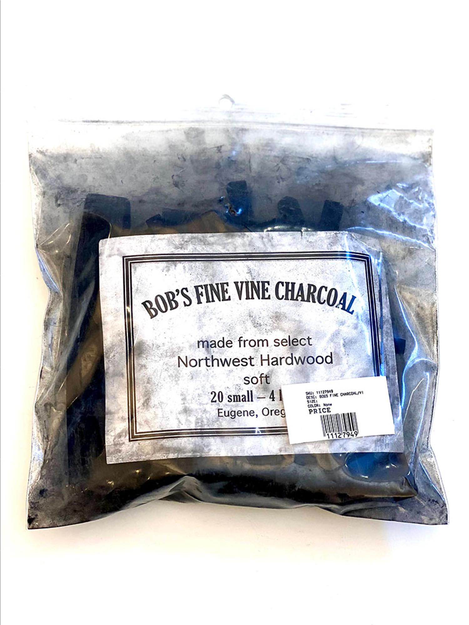 image of: BOBS FINE CHARCOAL/VINE CH ASSORTED