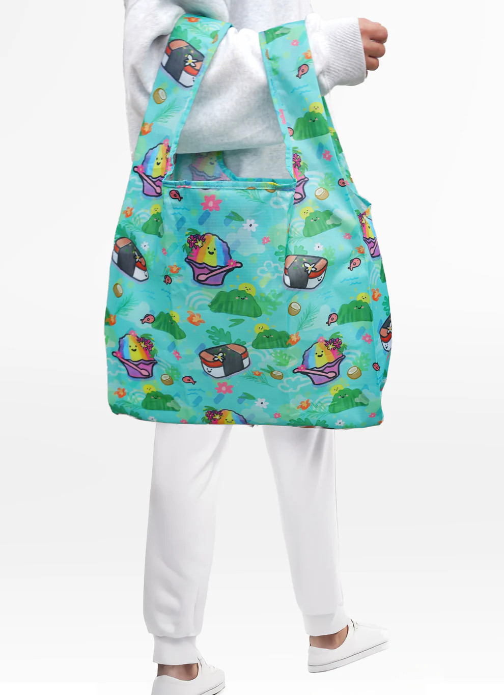 Product image 1 of 1 for BAGS BRIGHTSPOT FOLDABLE ASSORTED