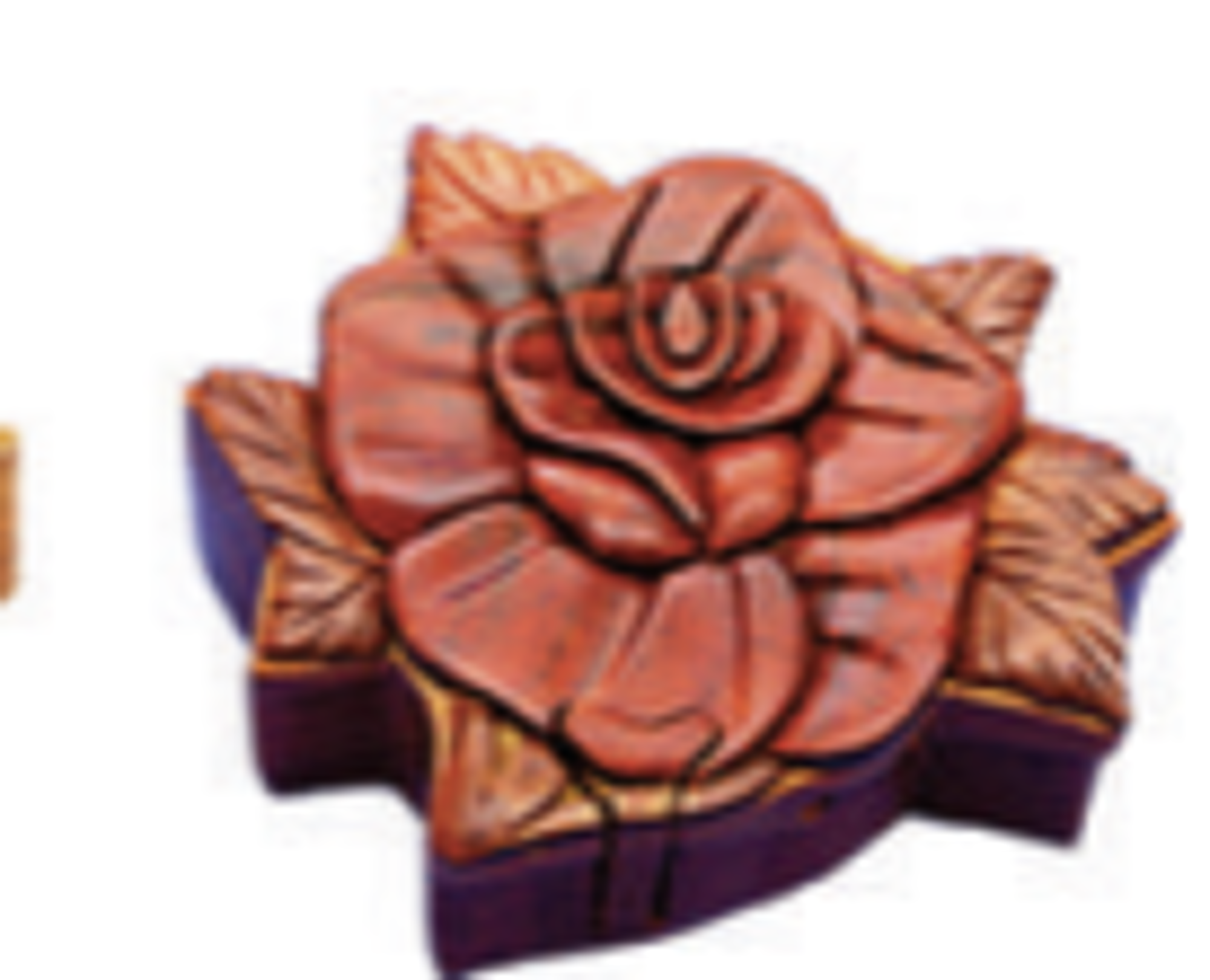 Variant 26 of 41 for HANDCRAFTED PUZZLE BOX