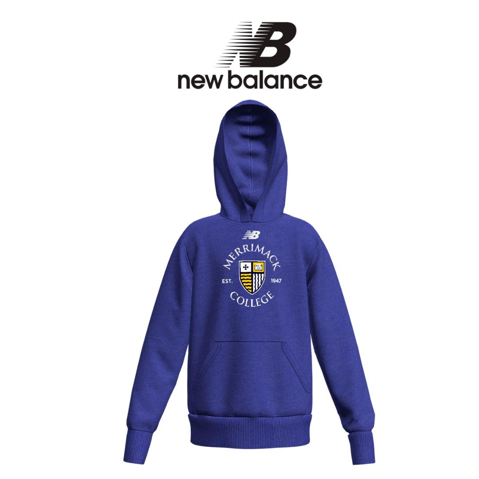 New Balance Youth Hoodie