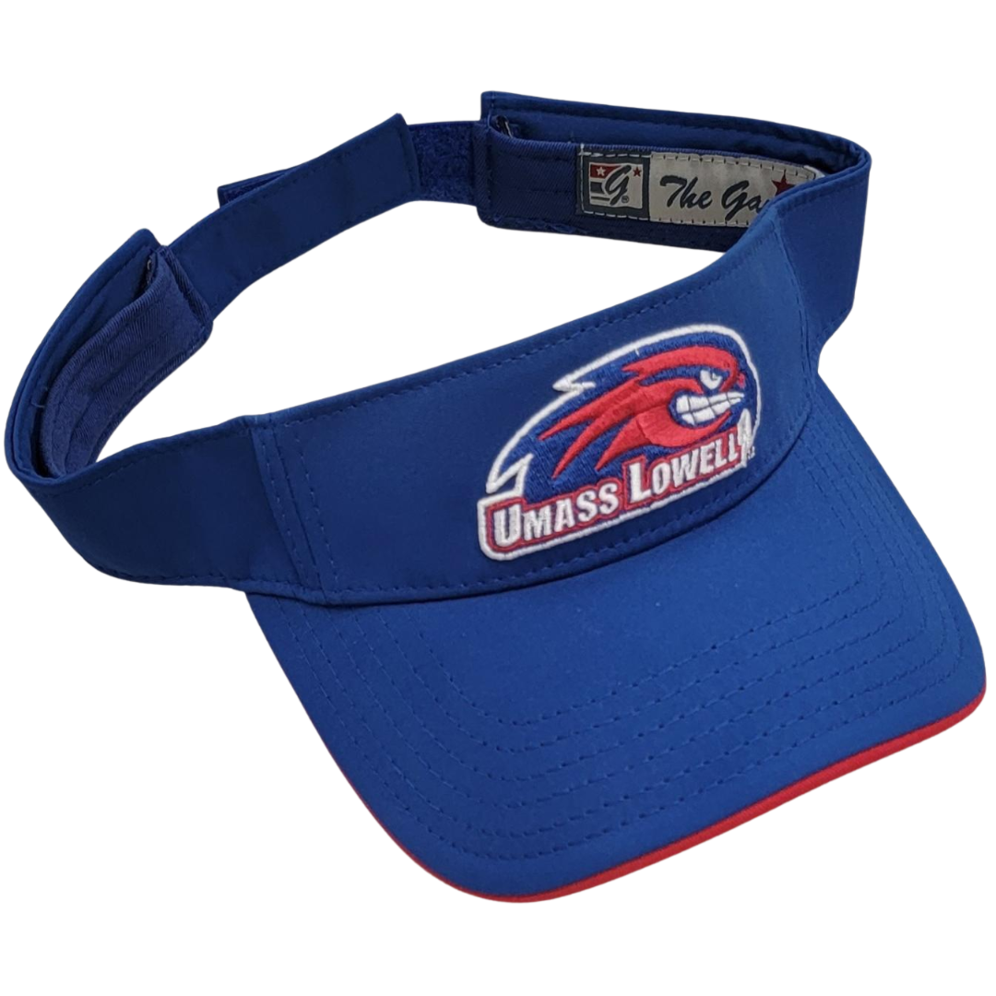 image of: UMass Lowell River Hawk Visor