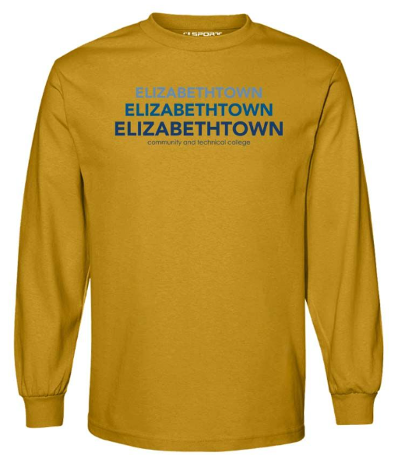 Product image 1 of 1 for KECTC LS TEE REPEAT