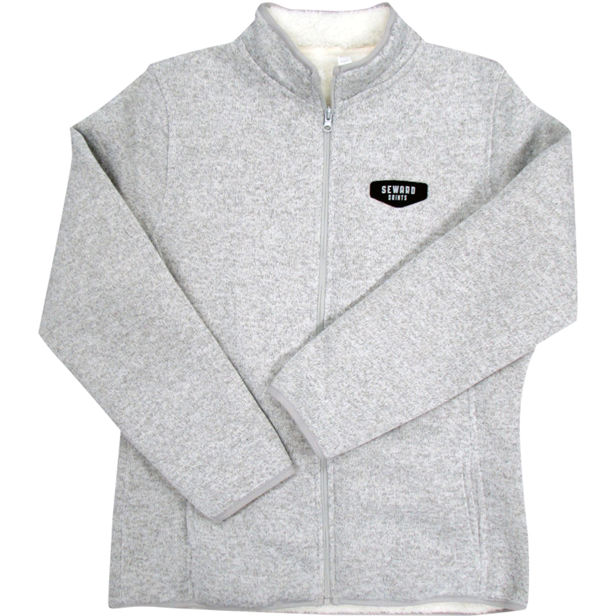 image of: ARTISANS LADIES VICTORIA FLEECE FULL ZIP