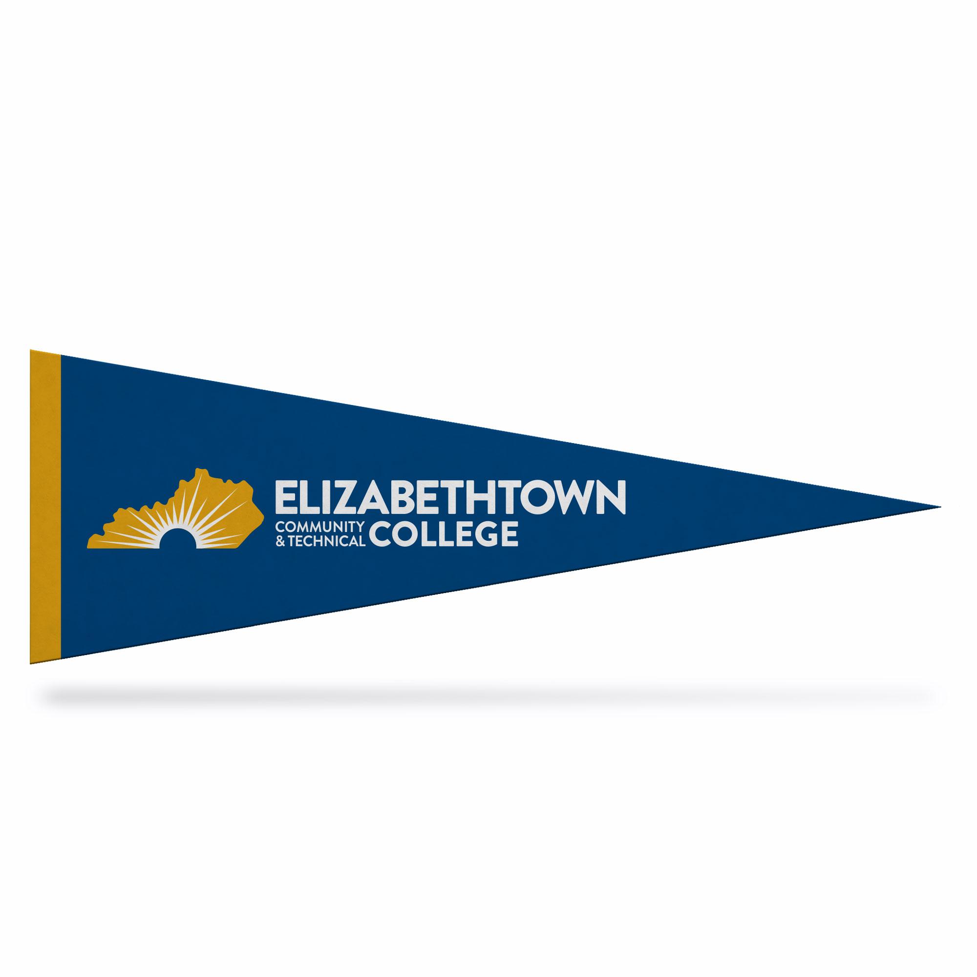 Product image 1 of 1 for KECTC 5X15 PENNANT STACKED