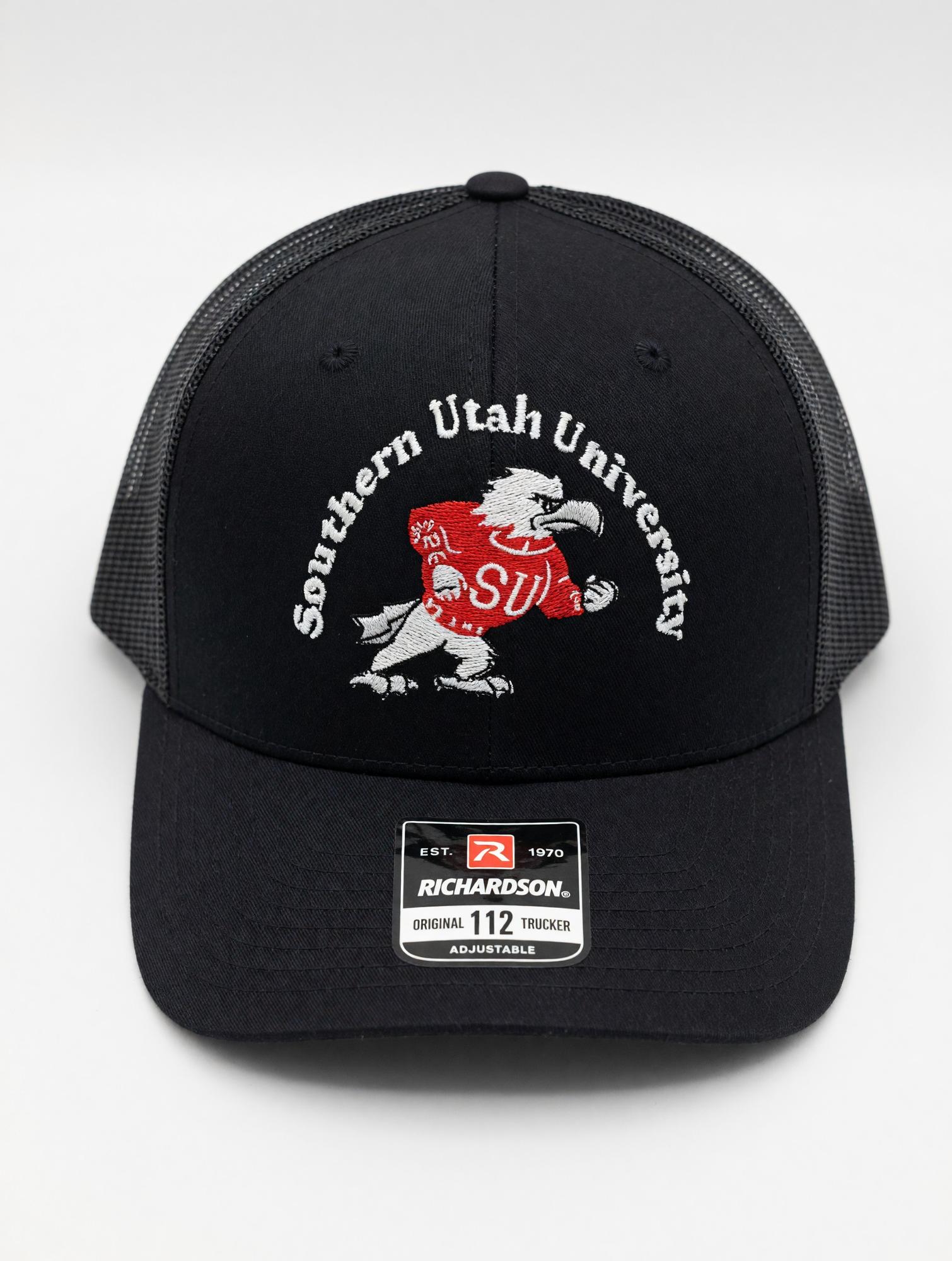 Product image 3 of 8 for Richardson SUU Snapback Trucker Hat