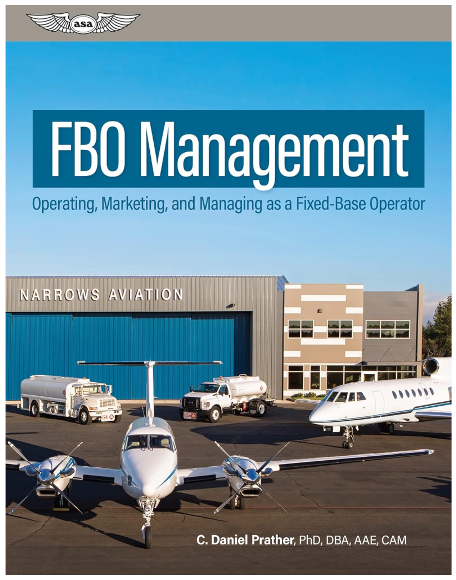 Cover image for FBO MANAGEMENT