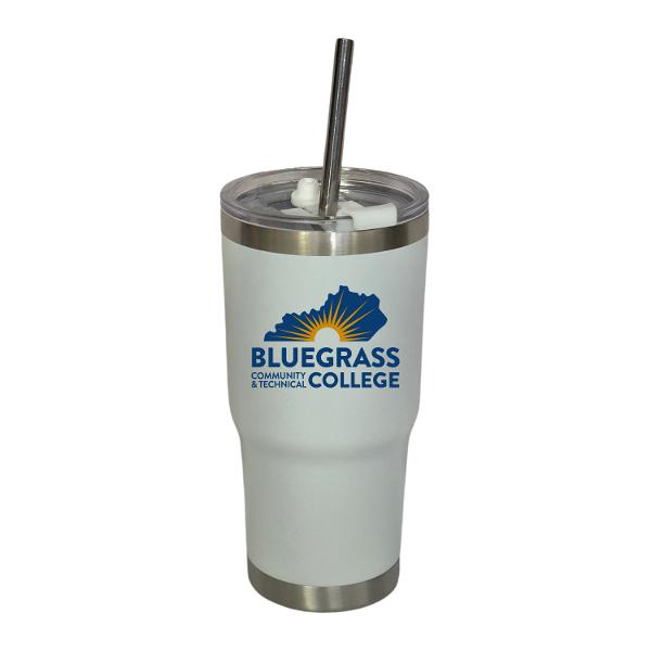 KBCTC 20 OZ TUMLBER WHT; $31.99